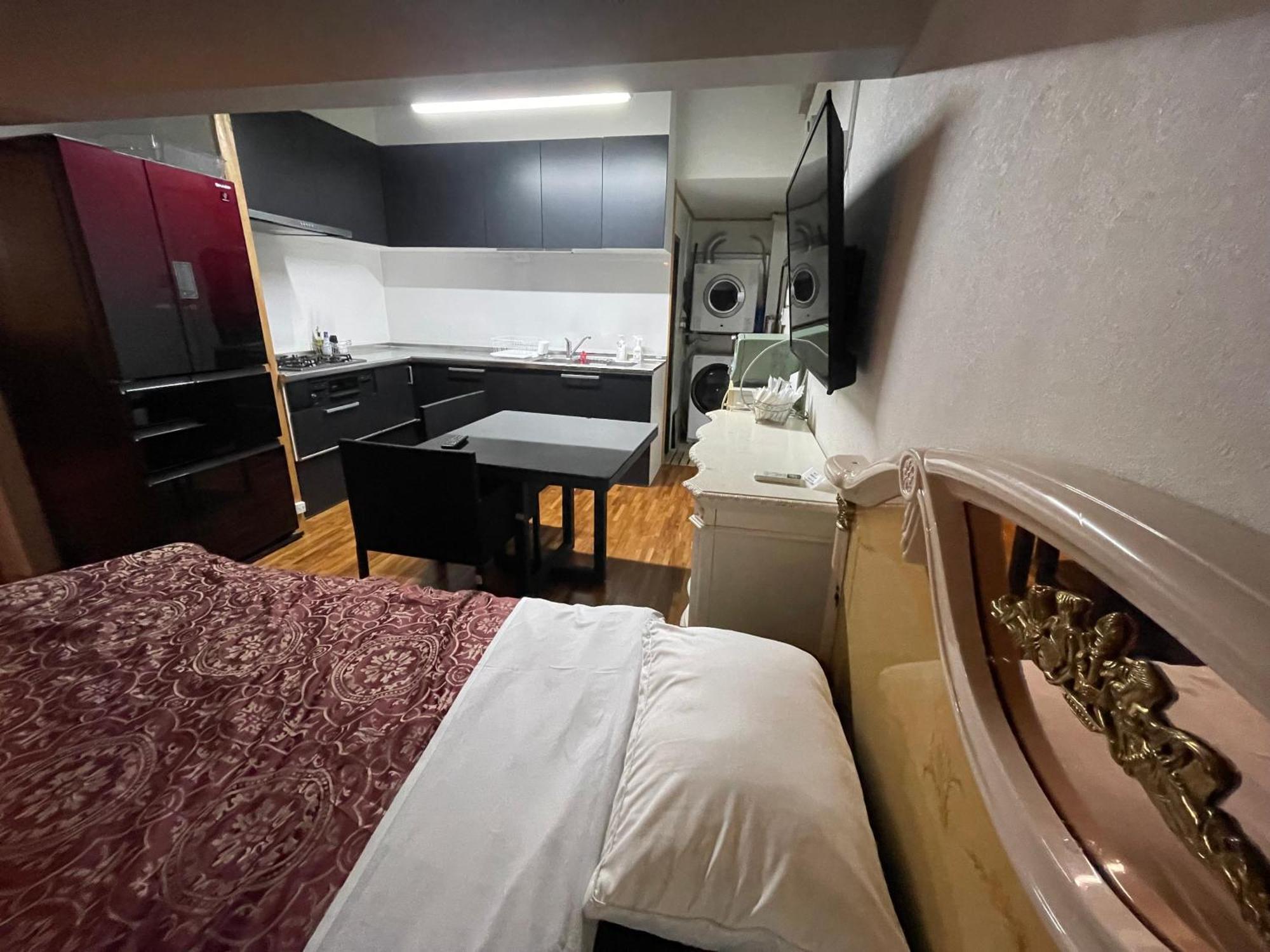 Guest House Koza Gate2 오키나와 시 외부 사진