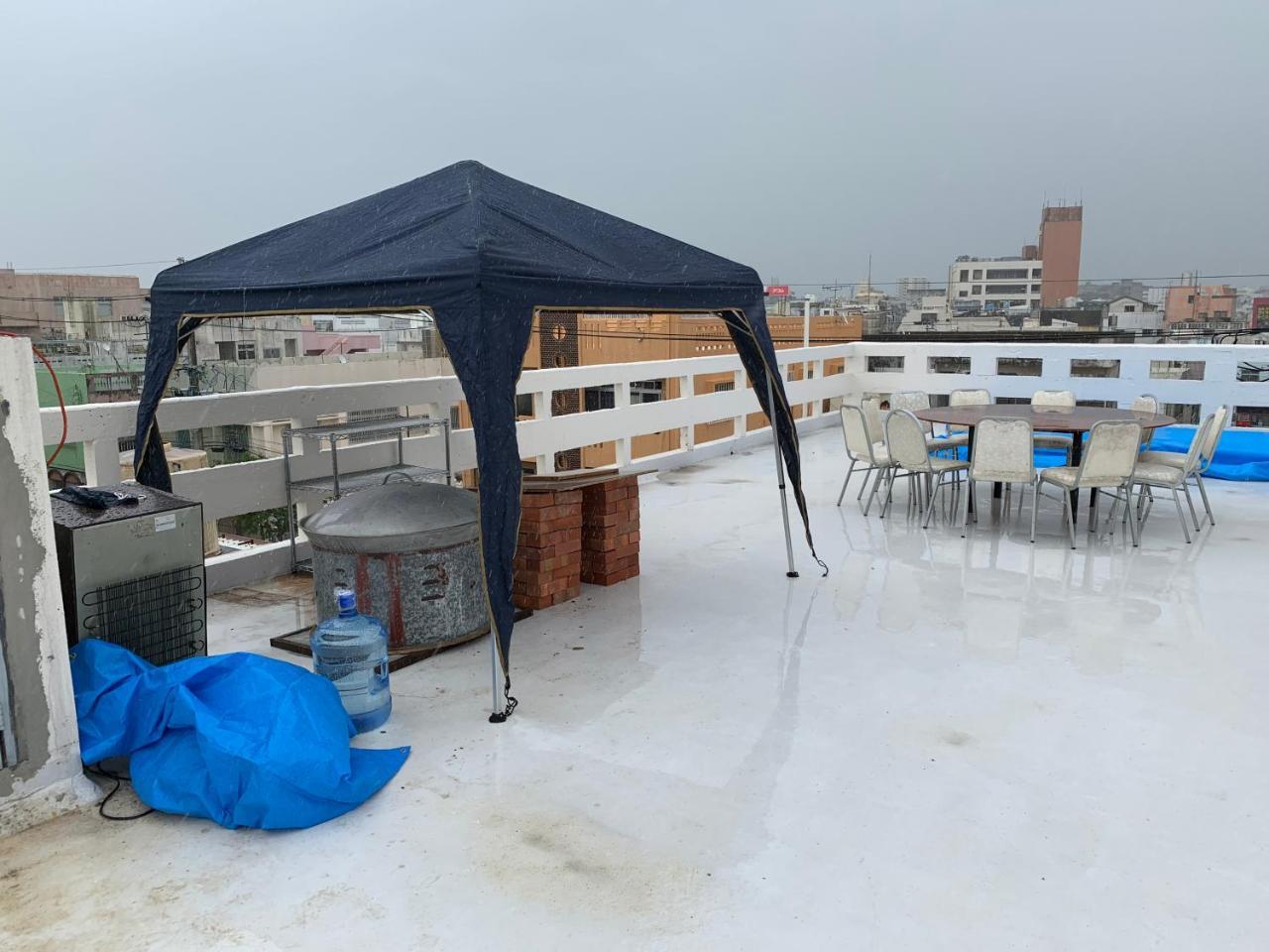 Guest House Koza Gate2 오키나와 시 외부 사진