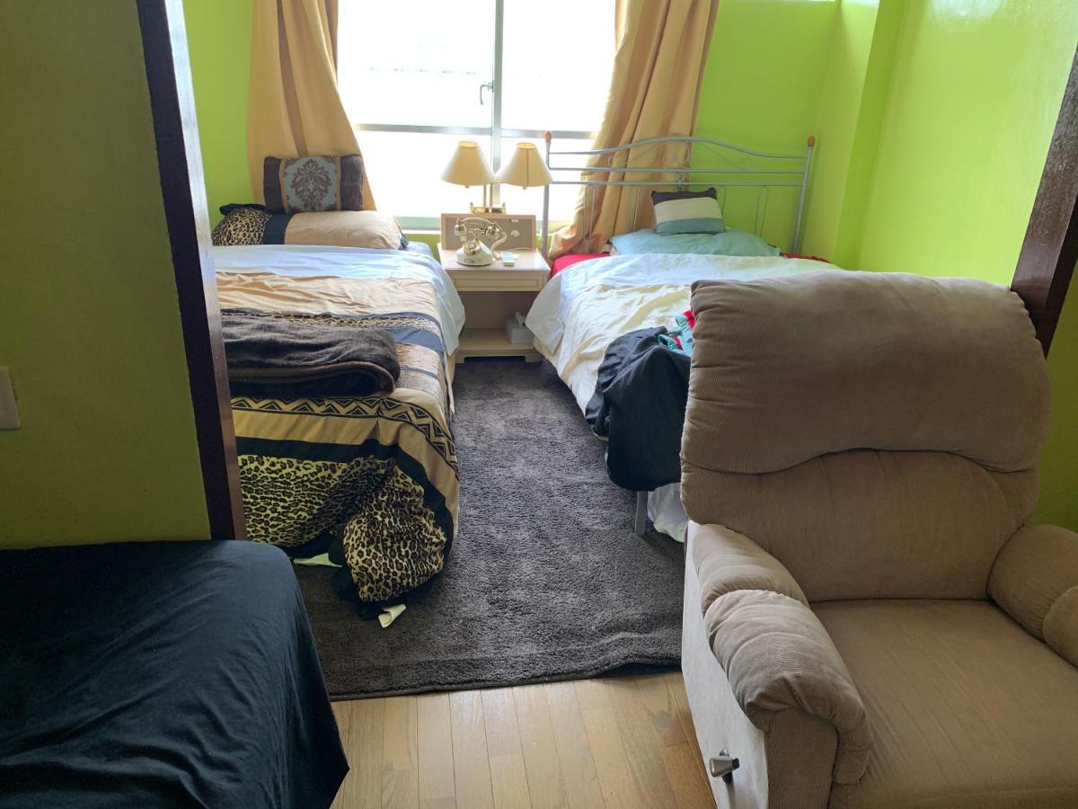Guest House Koza Gate2 오키나와 시 외부 사진