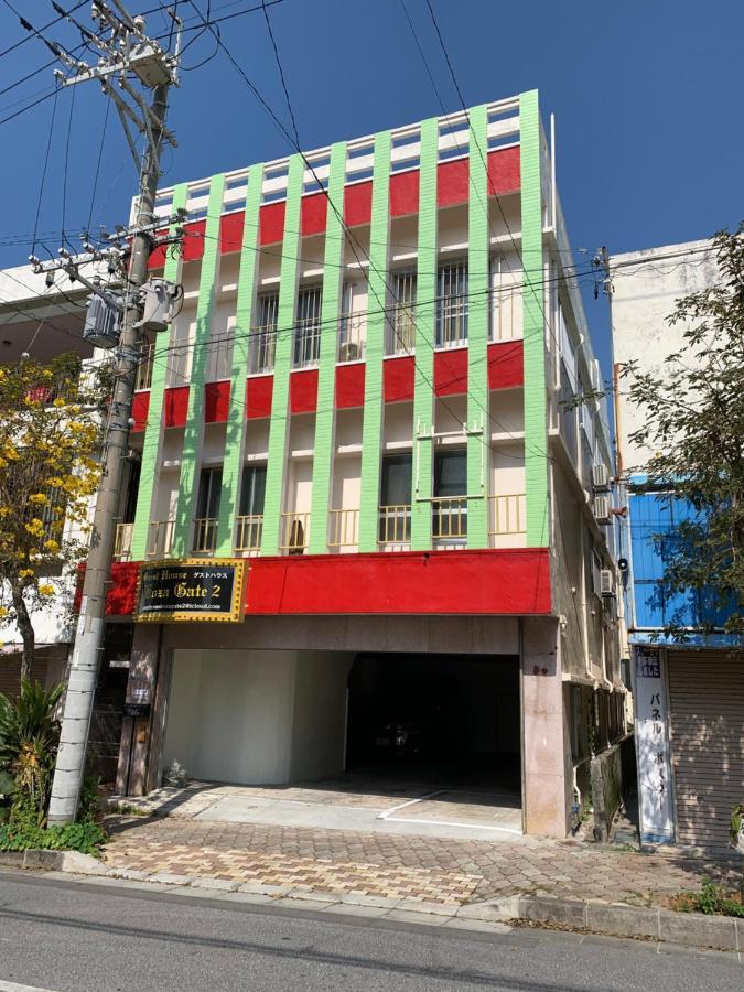 Guest House Koza Gate2 오키나와 시 외부 사진